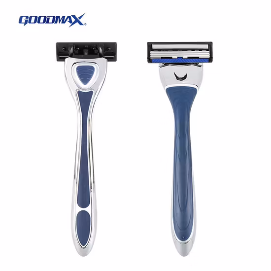 Системная бритва из Китая со сменным картриджем