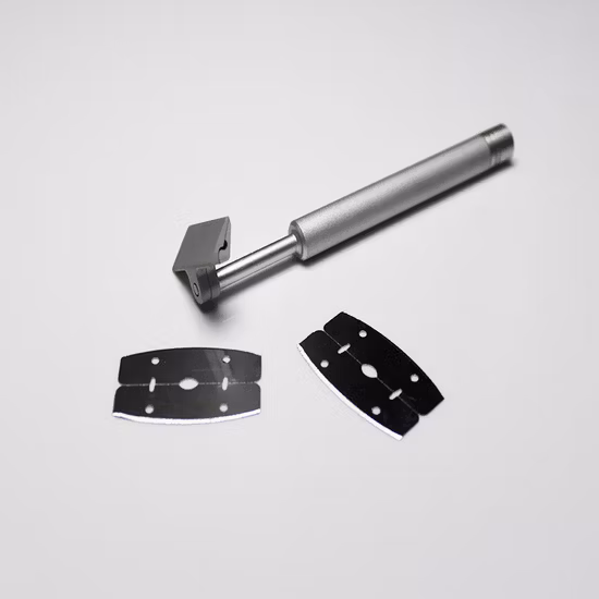 Изготовленные на заказ лезвия безопасной бритвы для мужского бритья